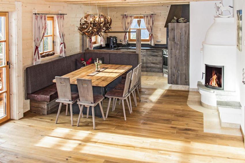 Chalet Kendlalm Saalbach-Hinterglemm